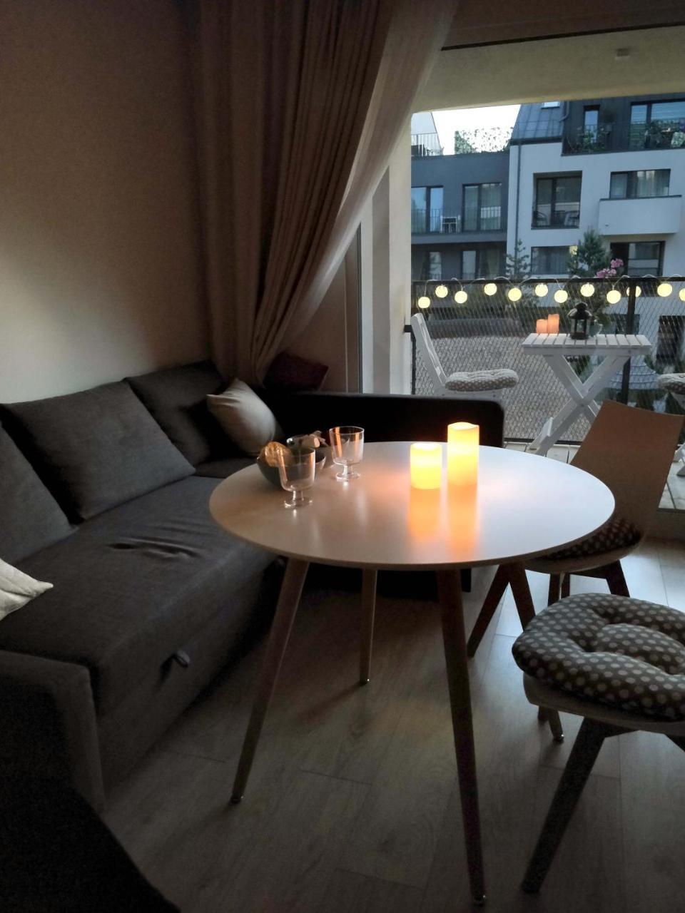 Apartamentai Millhouse Lt 팔랑가 외부 사진