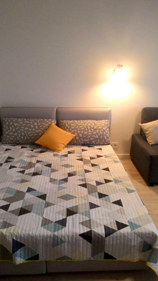 Apartamentai Millhouse Lt 팔랑가 외부 사진