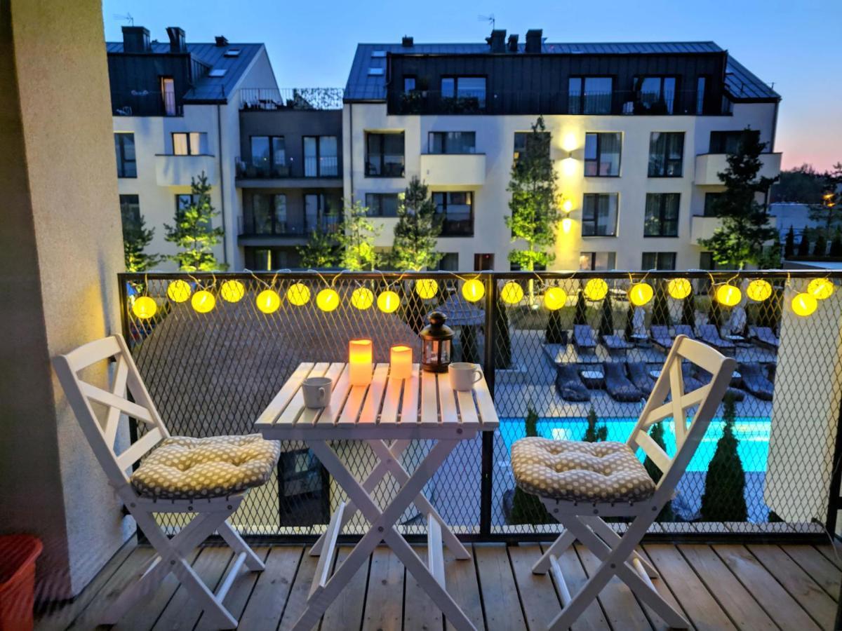 Apartamentai Millhouse Lt 팔랑가 외부 사진